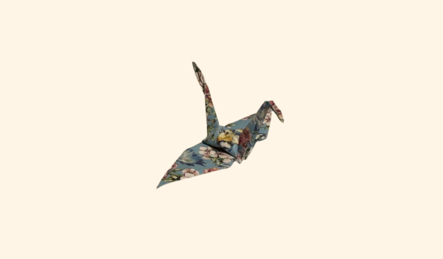Gruya - 鶴