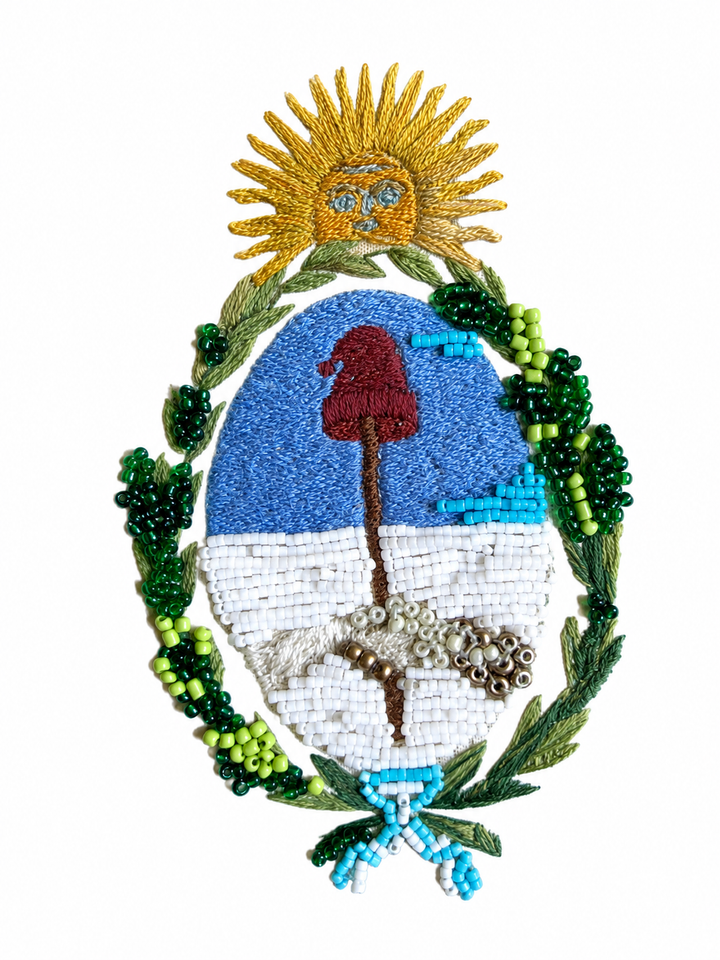 Argentina’s National Coat of Arms